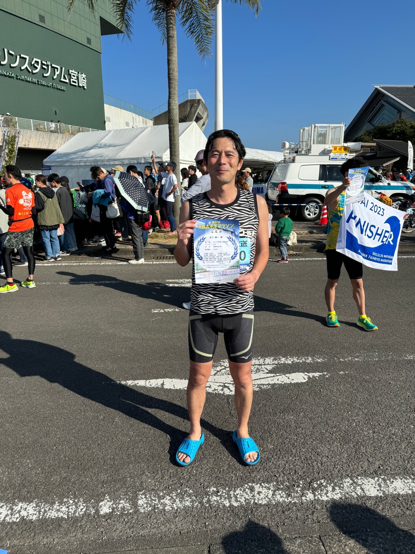 2023宮崎青島太平洋マラソン
